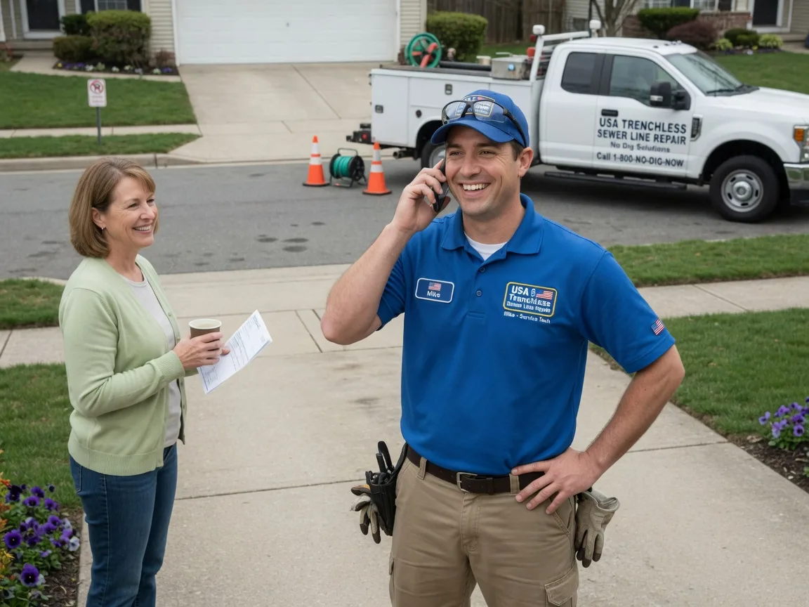 Sewer Line Repair Ferriday, LA FAQs